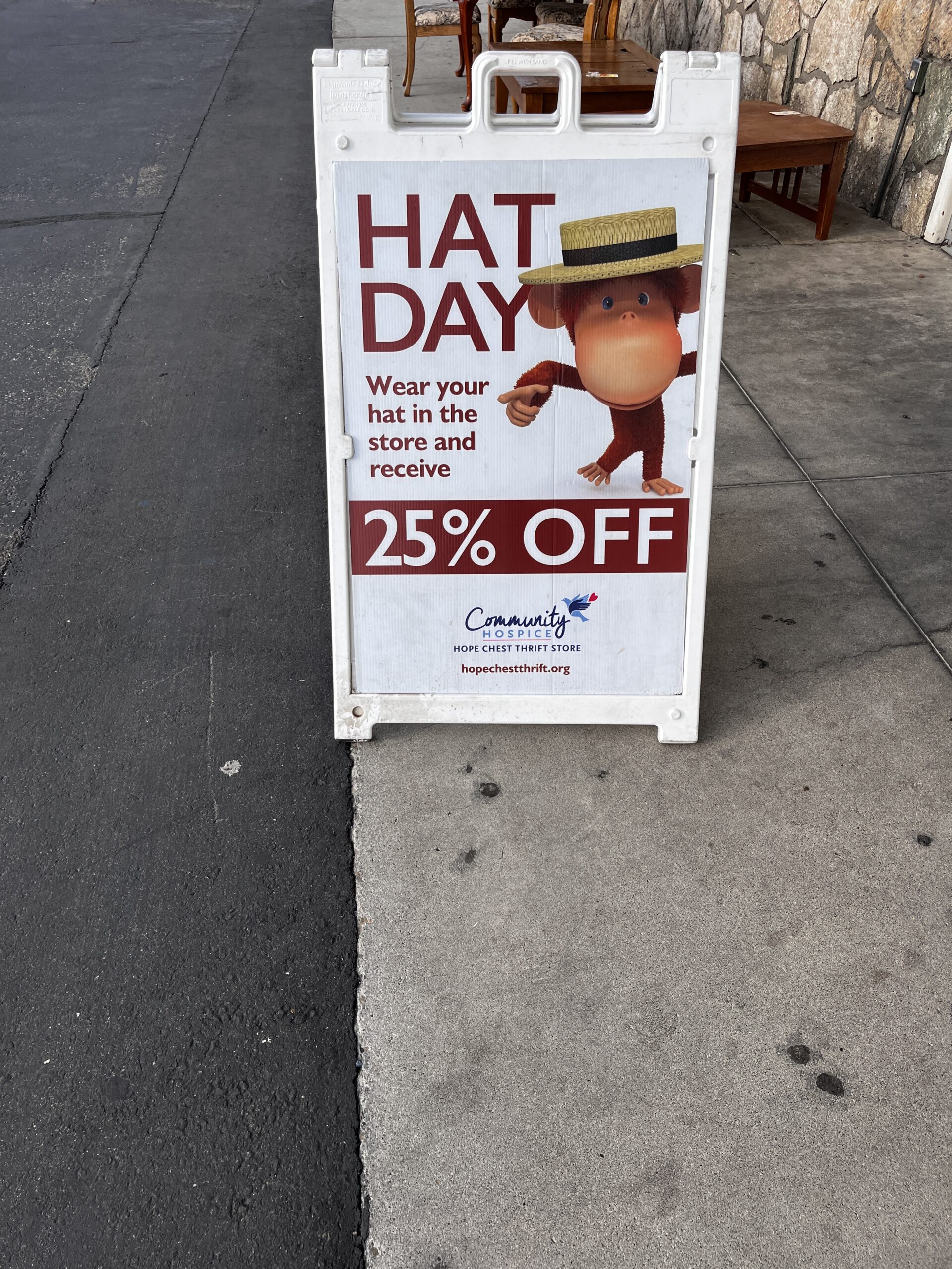 Hat Day