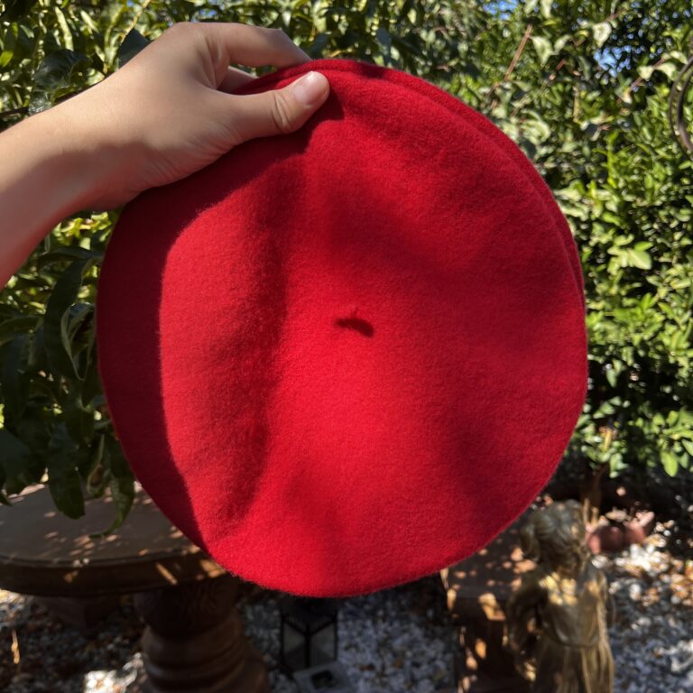 Red beret